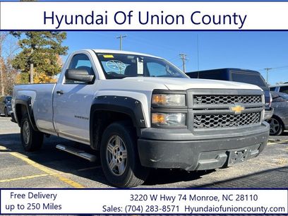 Used 2015 Chevrolet Silverado 1500 W/T