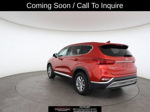 Used 2020 Hyundai Santa Fe SEL AWD/4WD image 12