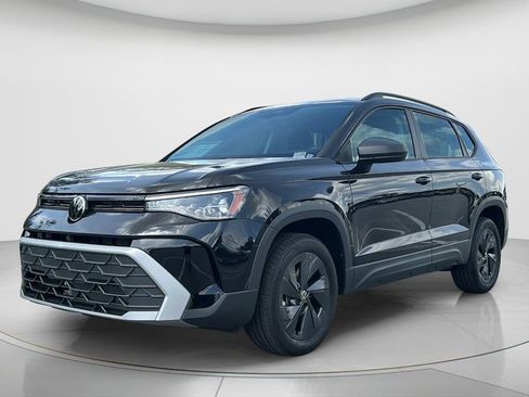 New 2026 Volkswagen Taos S image 2