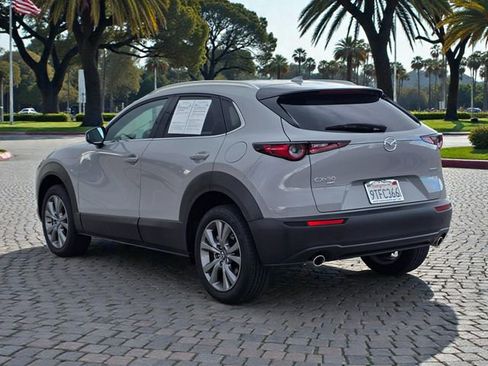 Certified 2025 MAZDA CX-30 AWD 2.5 S w/ Premium Package image 7