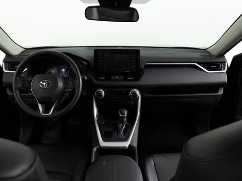 Used 2022 Toyota RAV4 XLE Premium AWD/4WD image 37