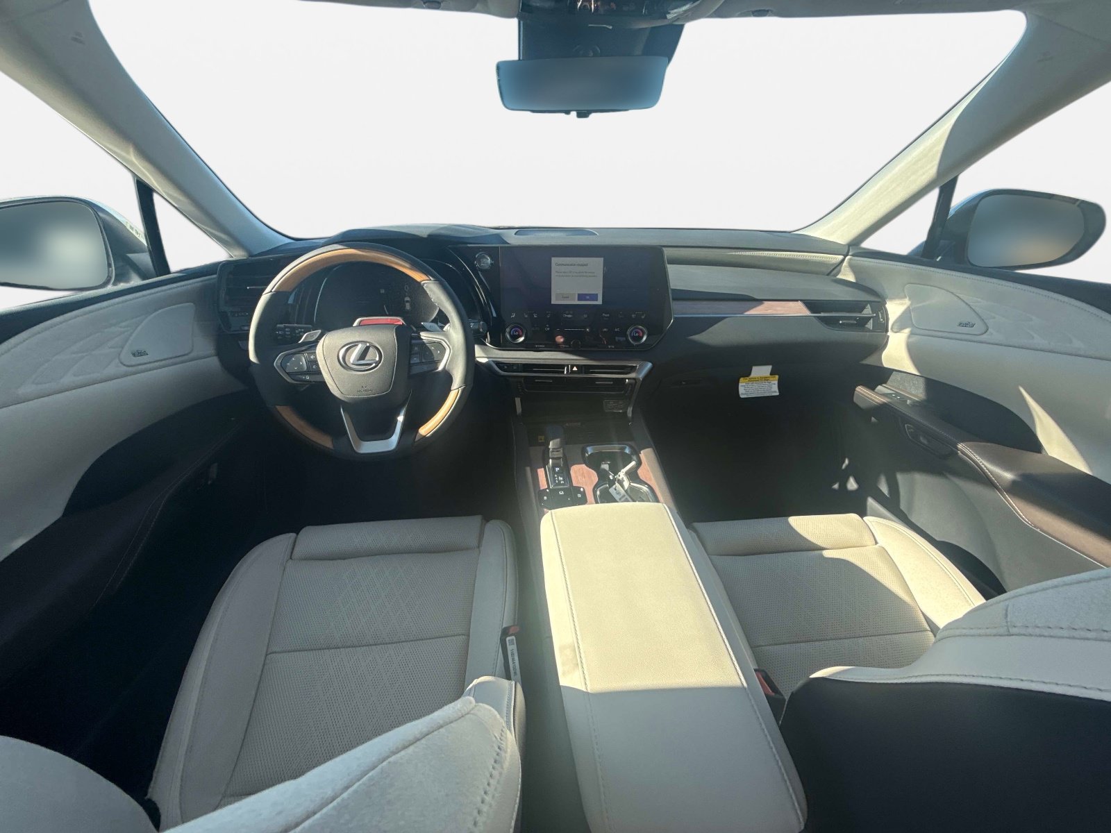 New 2026 Lexus RX 350 FWD w/ Convenience Package image 13