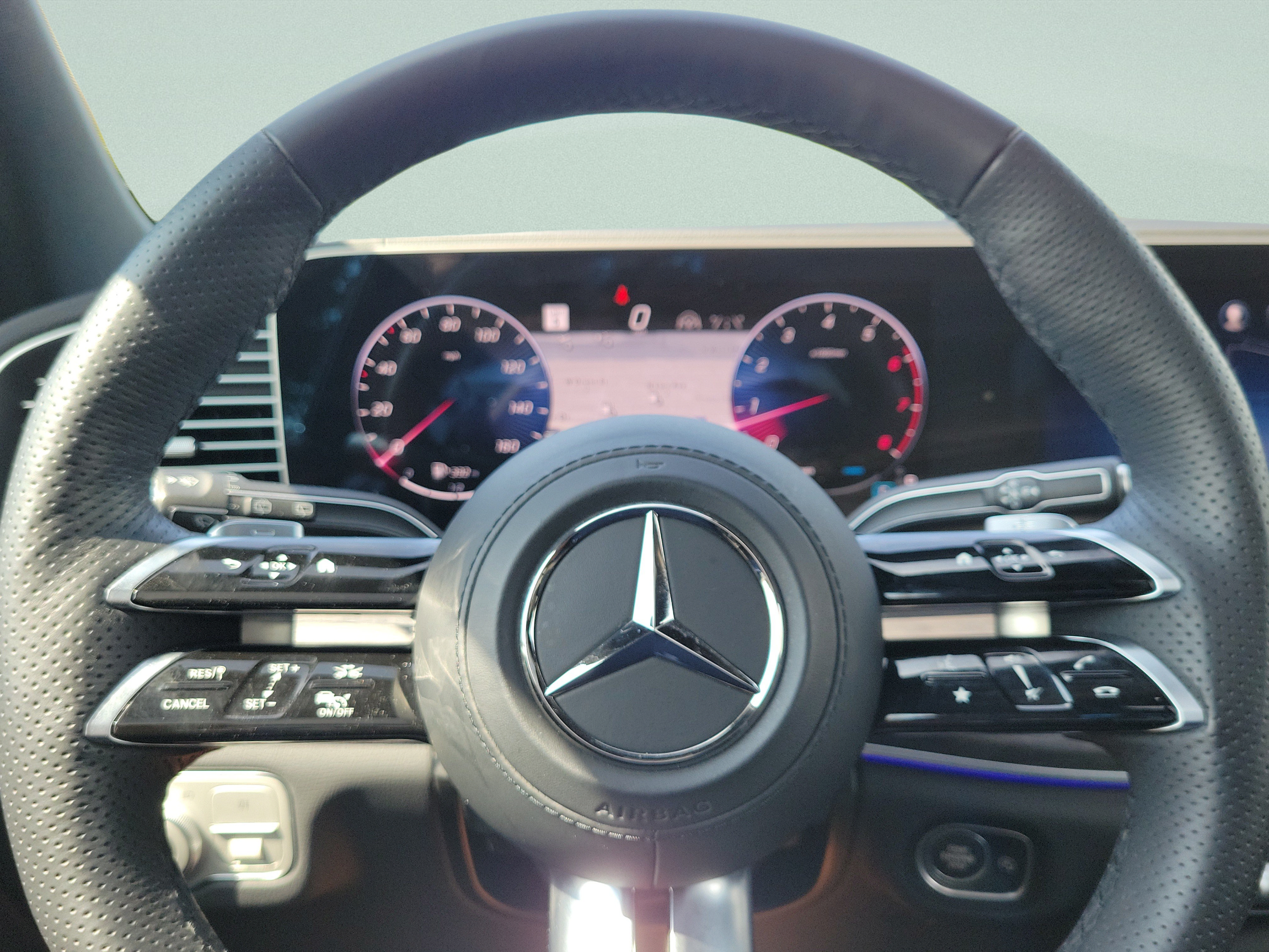 Certified 2024 Mercedes-Benz GLS 450 4MATIC image 19