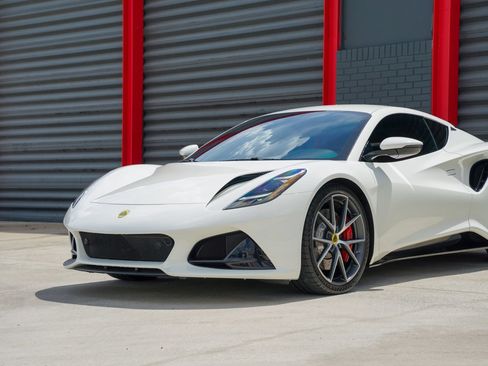 Used 2024 Lotus Emira First Edition RWD image 3