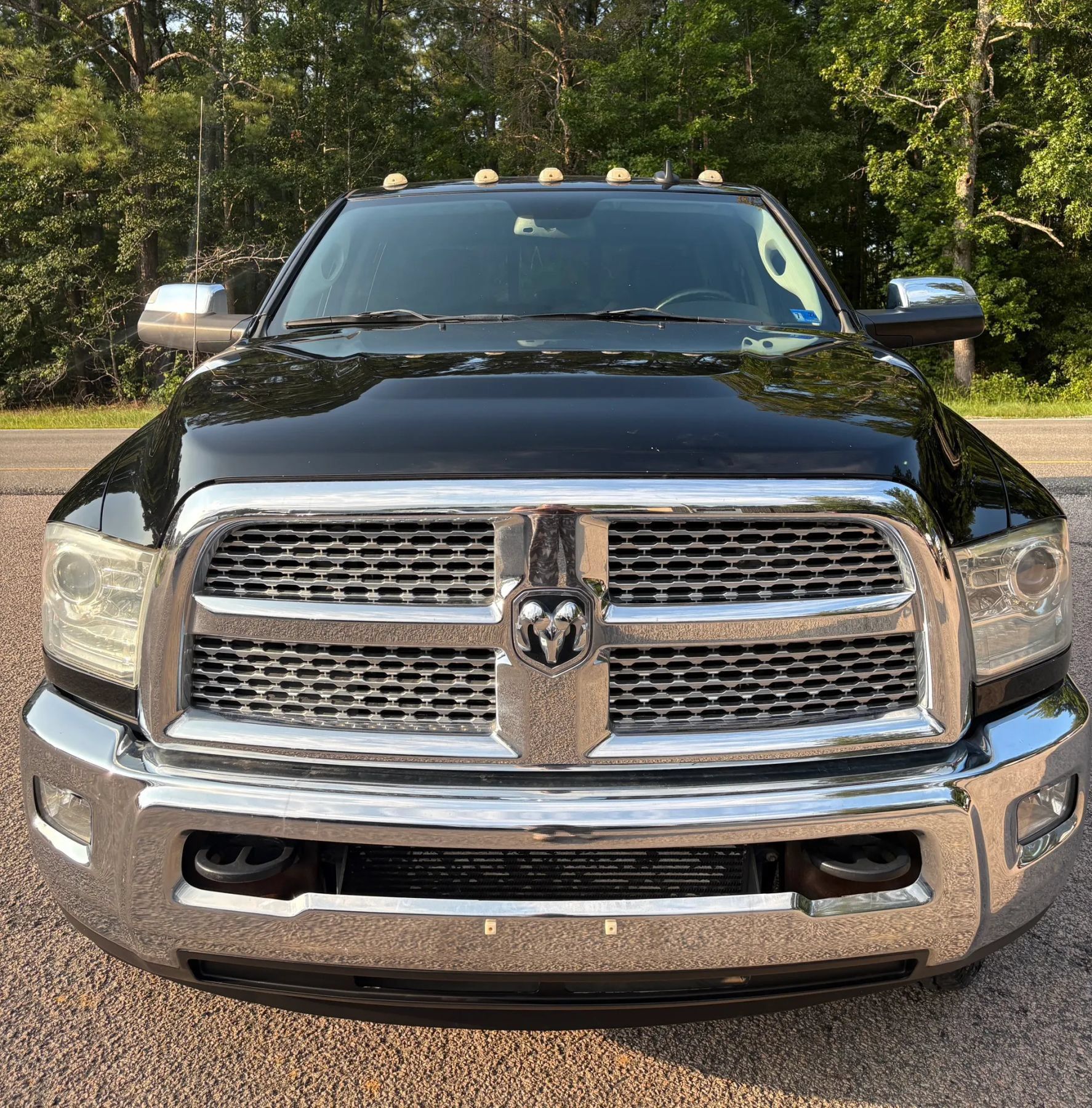 Used 2014 RAM 3500 Laramie AWD/4WD image 43