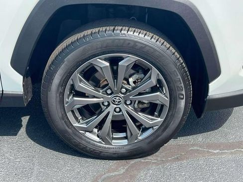 Certified 2025 Toyota RAV4 XLE Premium w/ Weather Package AWD/4WD image 7