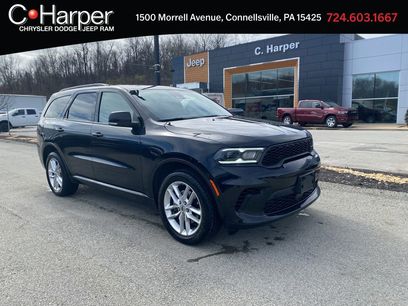 Used 2024 Dodge Durango GT