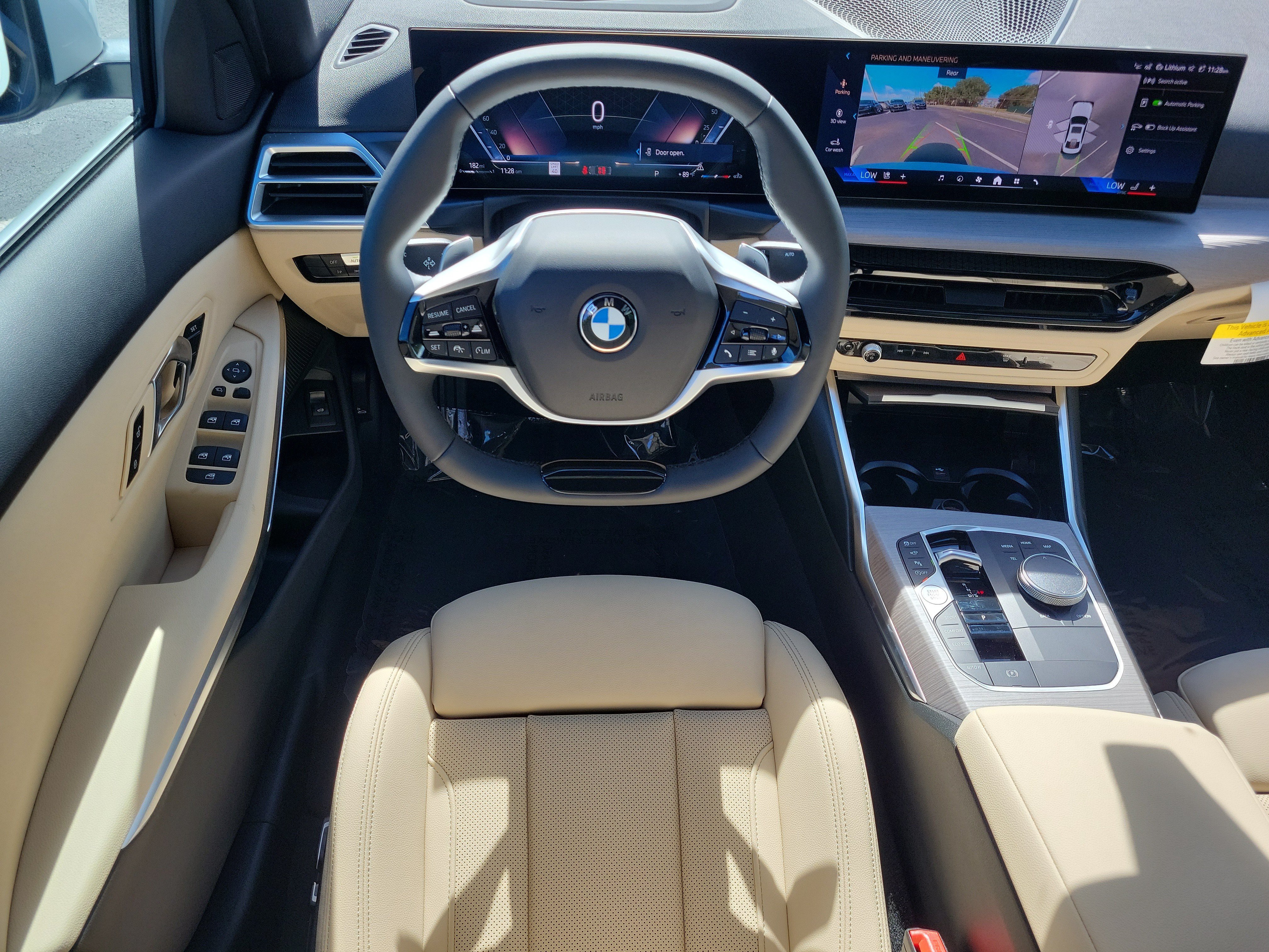 New 2026 BMW 330i xDrive Sedan w/ Premium Package AWD/4WD image 11