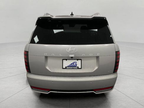 New 2026 Hyundai Palisade Calligraphy image 4