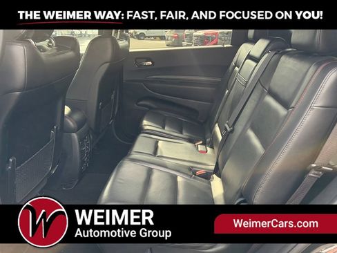Used 2024 Dodge Durango GT AWD/4WD image 25
