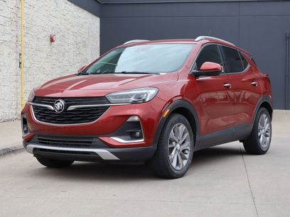 Used 2020 Buick Encore GX Essence w/ Experience Buick Package