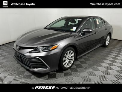 Certified 2023 Toyota Camry LE