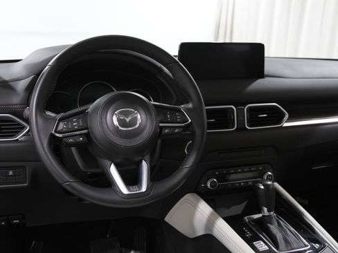 Used 2023 MAZDA CX-5 AWD 2.5 S w/ Premium Package image 6