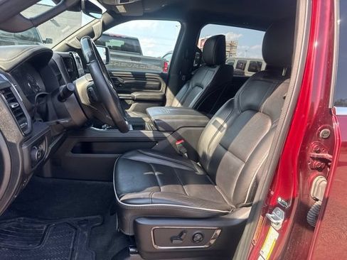 Used 2022 RAM 1500 Limited w/ Body Color Bumper Group AWD/4WD image 13