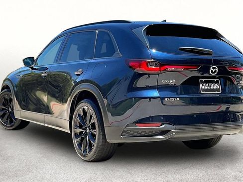 Used 2025 MAZDA CX-90 3.3 Turbo w/ Premium Sport Pkg AWD/4WD image 16