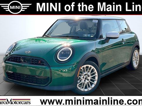 New 2026 MINI Cooper S FWD image 1