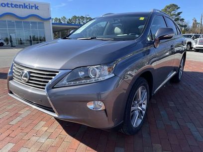 Used 2015 Lexus RX 350 FWD