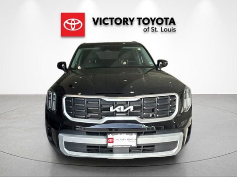 Used 2024 Kia Telluride S w/ S Sunroof Package FWD image 8