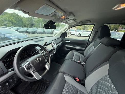 Used 2021 Toyota Tundra SR5 AWD/4WD image 12