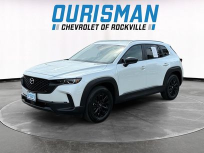 Used 2023 MAZDA CX-50 AWD 2.5 S w/ Cargo Package