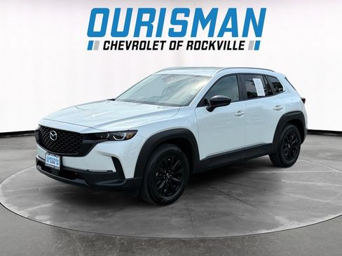 Used 2023 MAZDA CX-50 AWD 2.5 S w/ Cargo Package image 1
