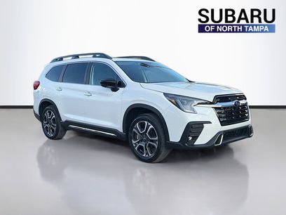 New 2026 Subaru Ascent Touring