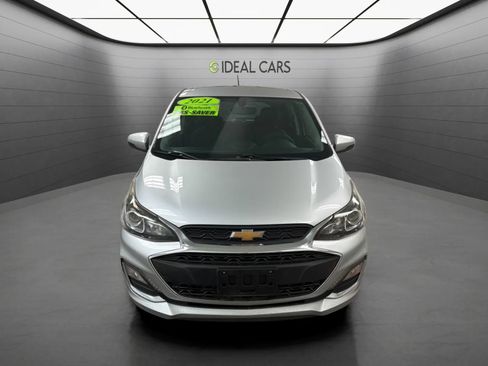 Used 2021 Chevrolet Spark LT FWD image 2