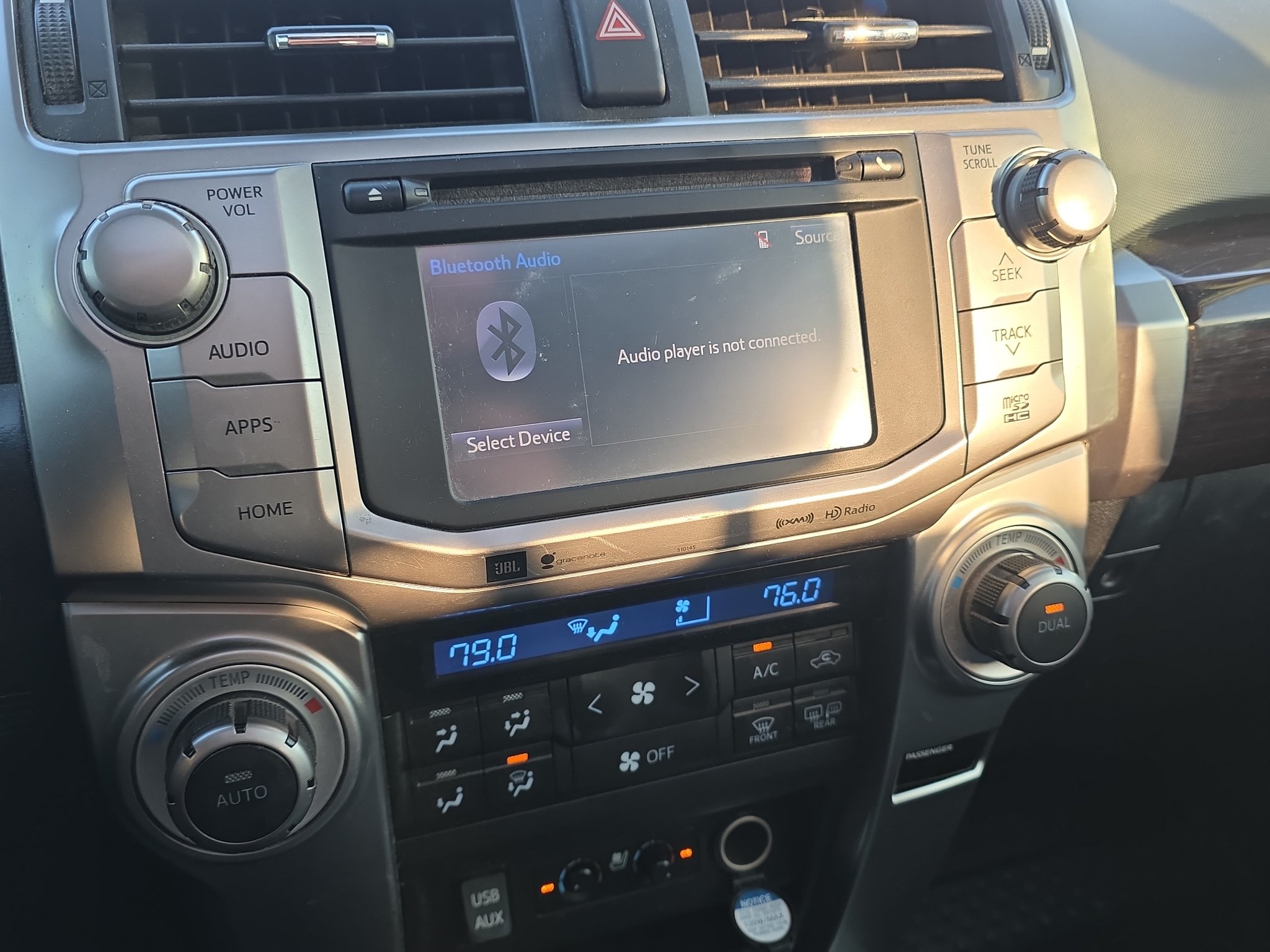 Used 2016 Toyota 4Runner Limited AWD/4WD image 12
