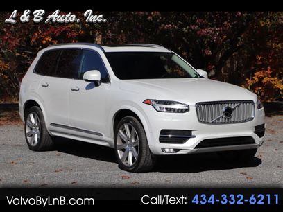Used 2018 Volvo XC90 T6 Inscription w/ Convenience Package