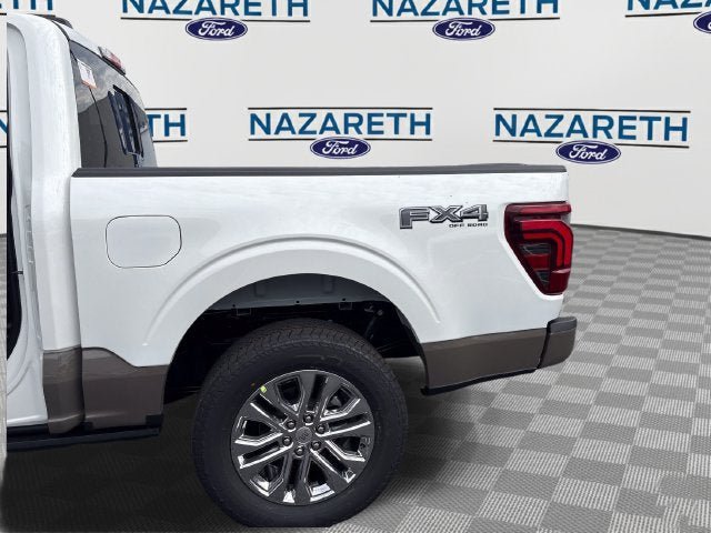 New 2026 Ford F150 King Ranch w/ Equipment Group 601A High AWD/4WD image 11