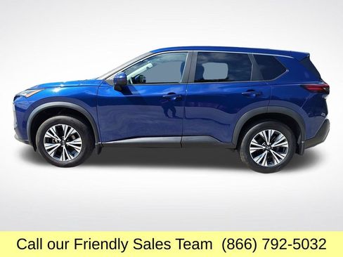 Used 2023 Nissan Rogue SV AWD/4WD image 2