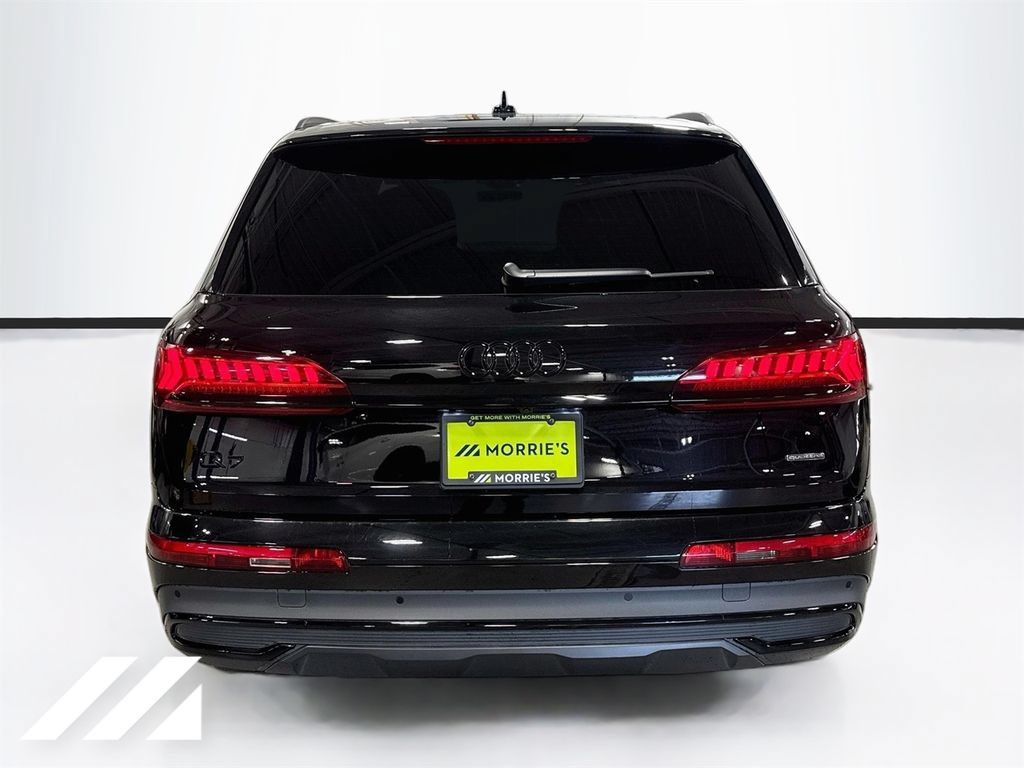 Used 2023 Audi Q7 2.0T Premium Plus AWD/4WD image 6
