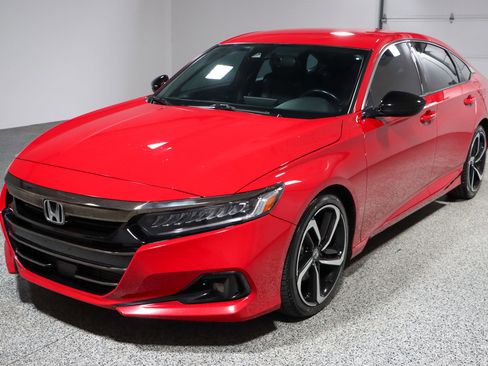 Used 2022 Honda Accord Sport image 29