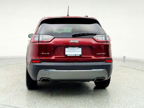 Used 2020 Jeep Cherokee Limited image 6