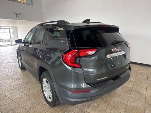 Used 2020 GMC Terrain SLE w/ Driver Convenience Package image 26