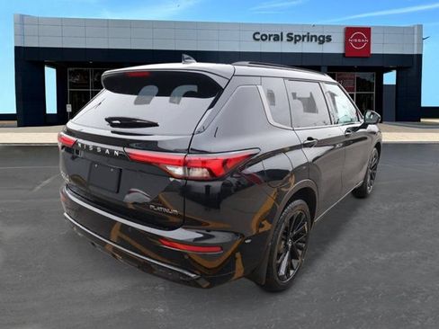 New 2026 Nissan Rogue Platinum AWD/4WD image 5