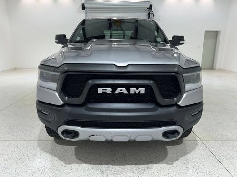 Used 2021 RAM 1500 Rebel w/ Rebel Level 1 Equipment Group AWD/4WD image 8