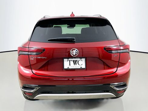Used 2023 Buick Envision Essence w/ Sport Touring Package AWD/4WD image 6