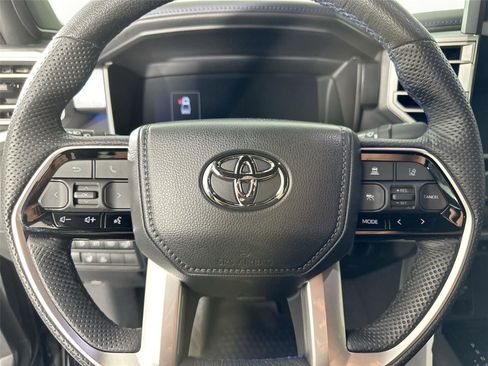 Used 2024 Toyota Tundra Platinum image 16
