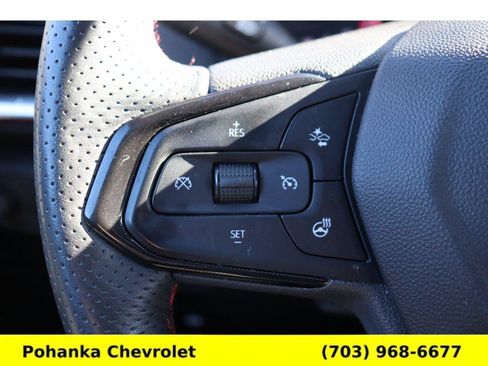 Certified 2022 Chevrolet TrailBlazer RS w/ Technology Package image 10