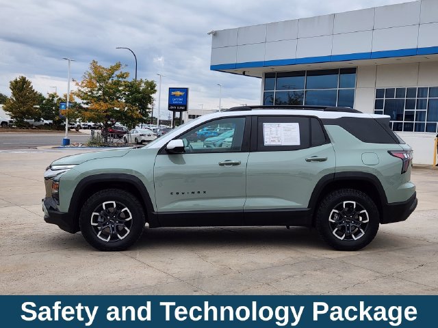 Used 2026 Chevrolet Equinox ACTIV w/ Convenience Package III AWD/4WD image 6