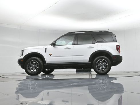 Used 2022 Ford Bronco Sport Badlands w/ Premium Package image 56