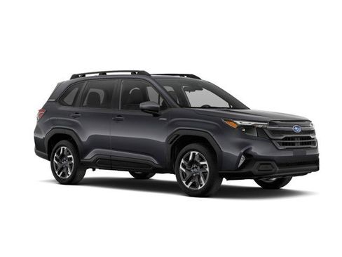 New 2026 Subaru Forester Premium AWD/4WD image 1