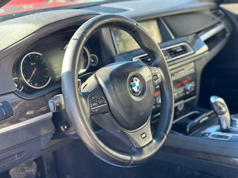 Used 2014 BMW 740Li RWD image 26
