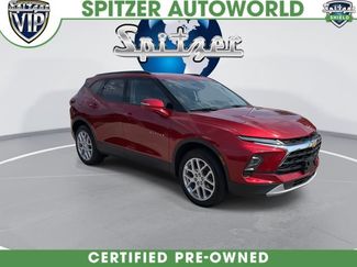 Certified 2024 Chevrolet Blazer LT w/ Sound & Technology Package AWD/4WD video 2