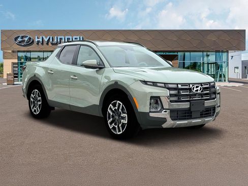 New 2025 Hyundai Santa Cruz Limited image 11