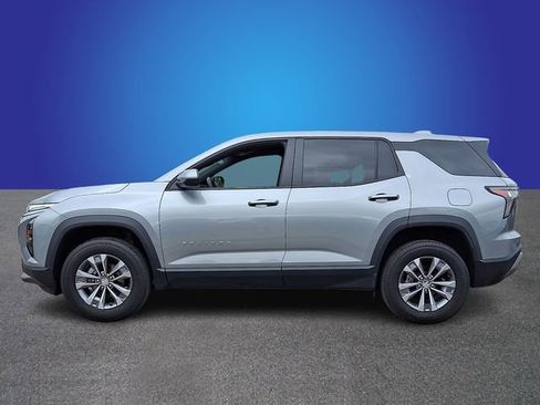 Used 2025 Chevrolet Equinox LT FWD image 7