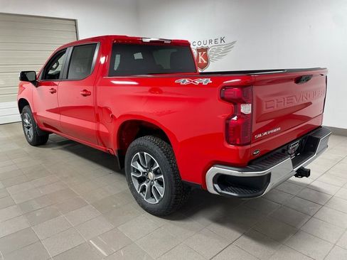 New 2026 Chevrolet Silverado 1500 LT image 4