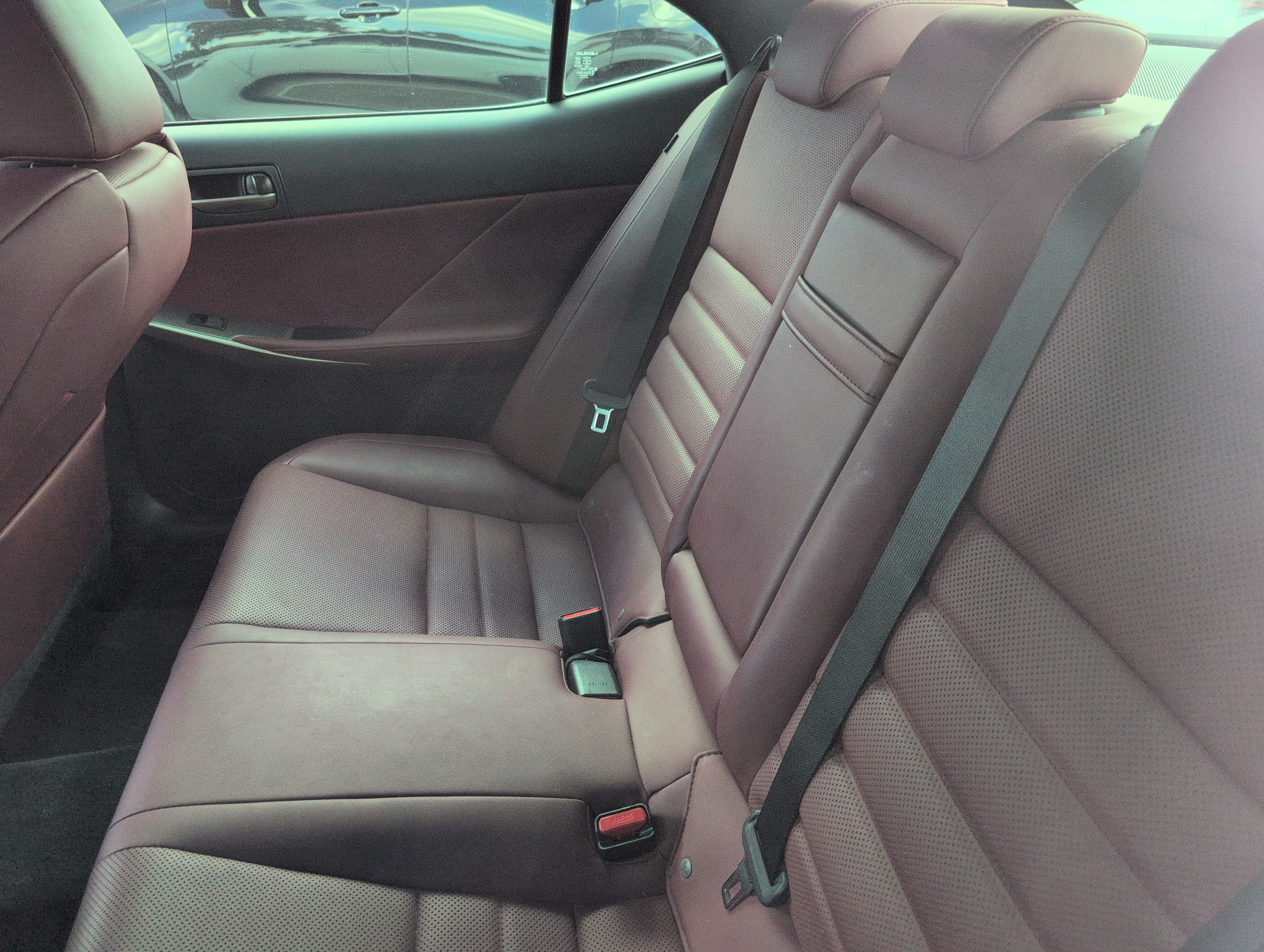Used 2018 Lexus IS 350 F Sport RWD image 6