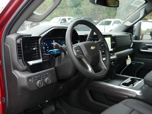 New 2026 Chevrolet Silverado 3500 LTZ w/ LTZ Convenience Package image 10